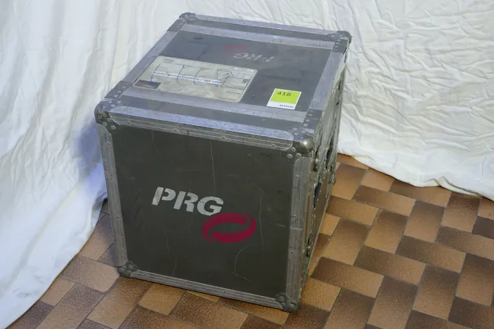 19 Zoll Rack Case Amptown 12HE